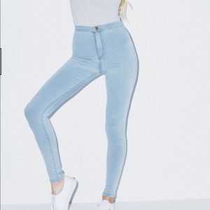 American Apparel Jeans
